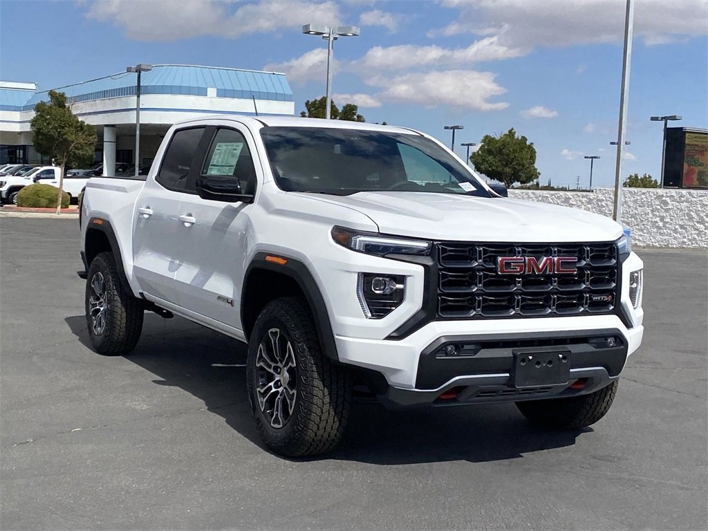 2025 Gmc Canyon AT4 photo 3