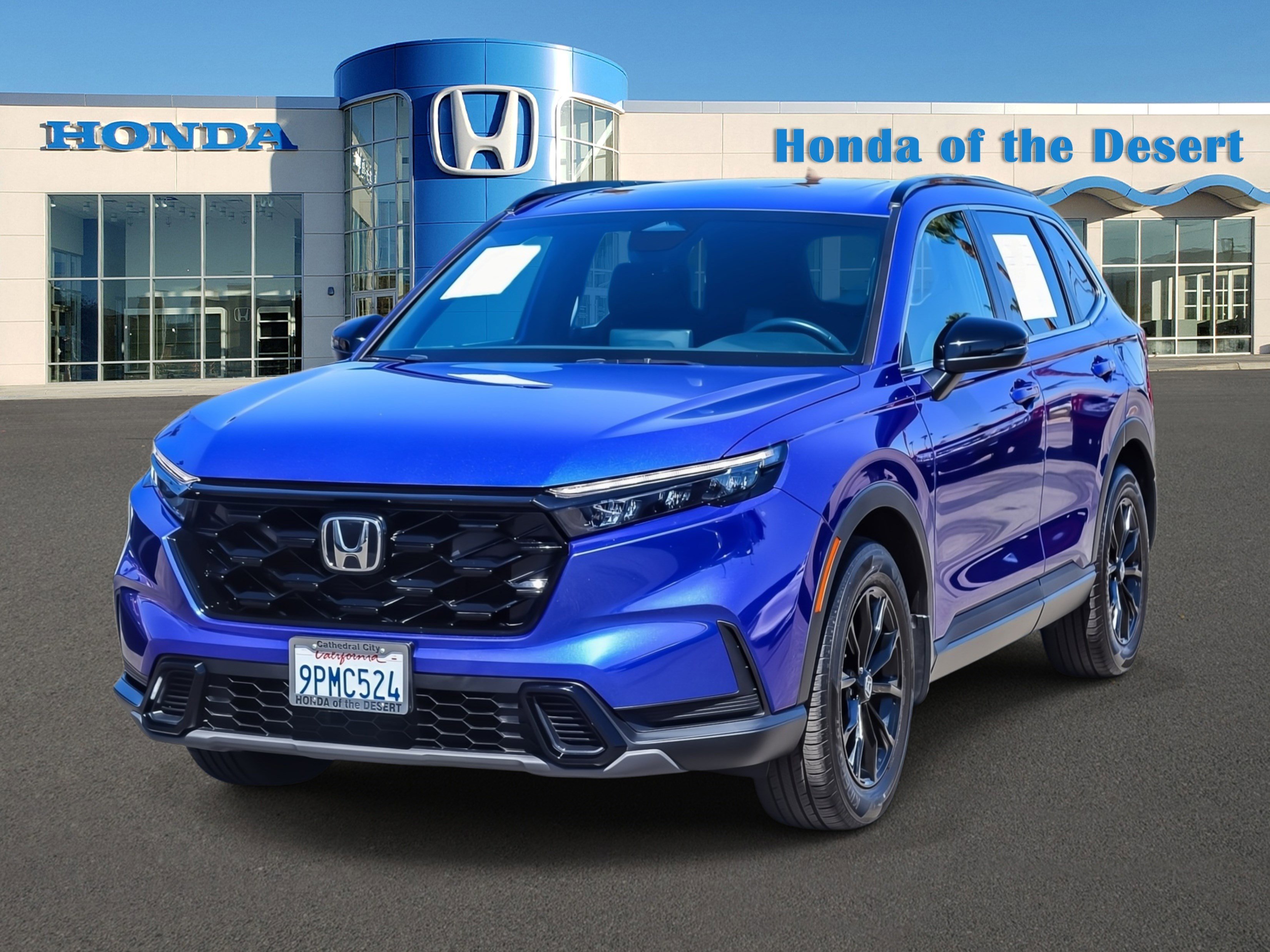 2024 Honda CR-V Hybrid Sport photo 3