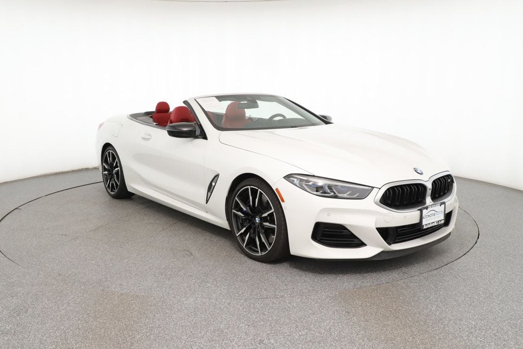 2023 Bmw M850i xDrive photo 3