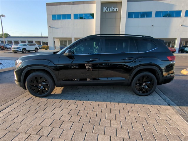 2026 Volkswagen Atlas SE Technology photo 5