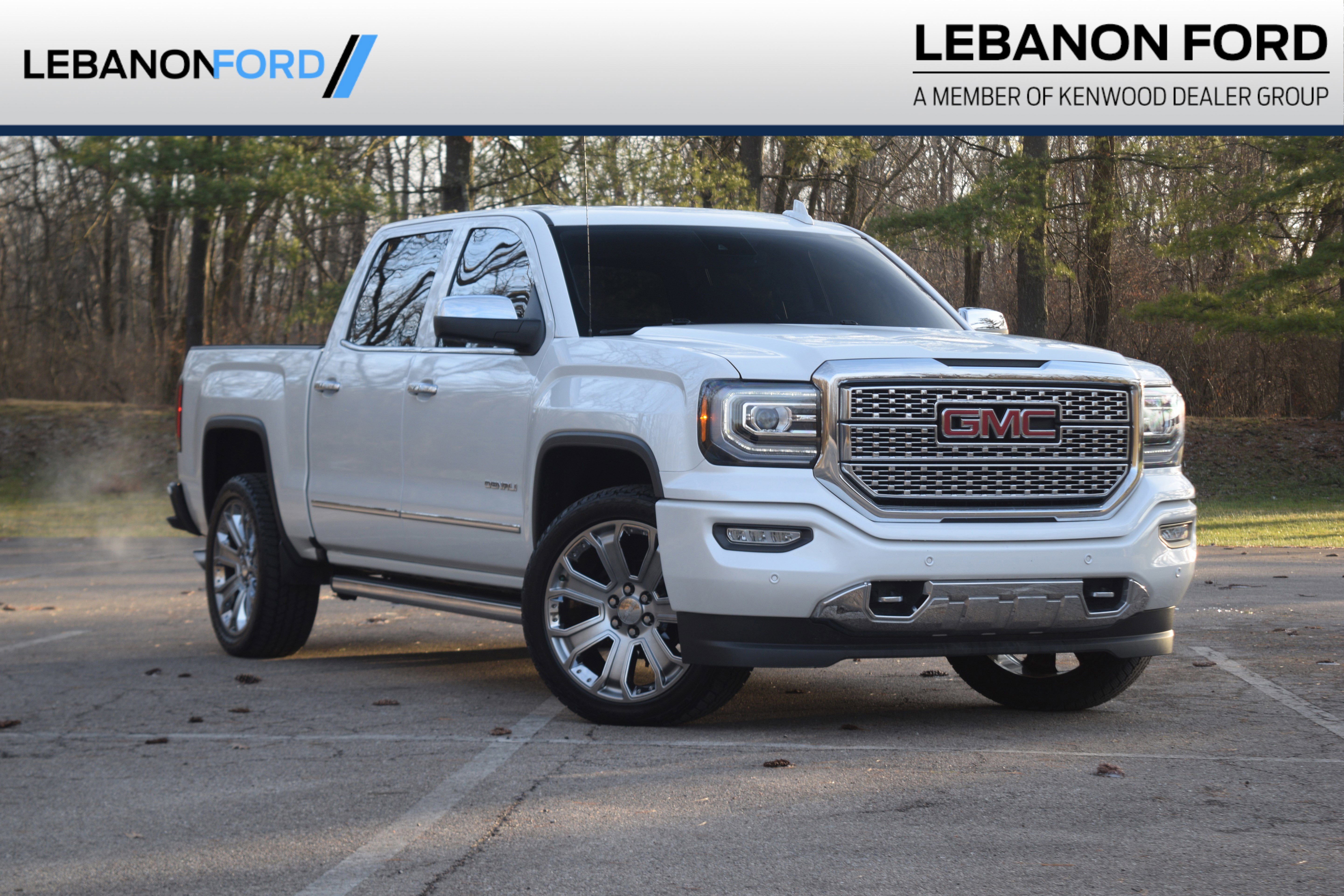 2016 GMC Sierra 1500 Denali Denali's photo