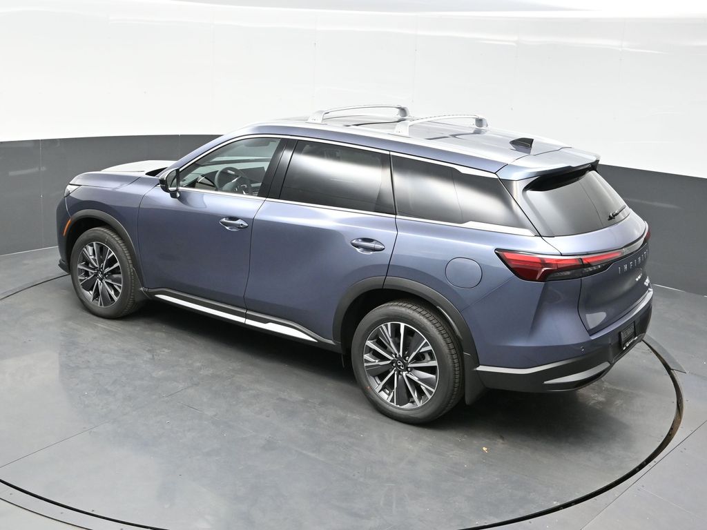 2026 Infiniti QX60 Luxe photo 33