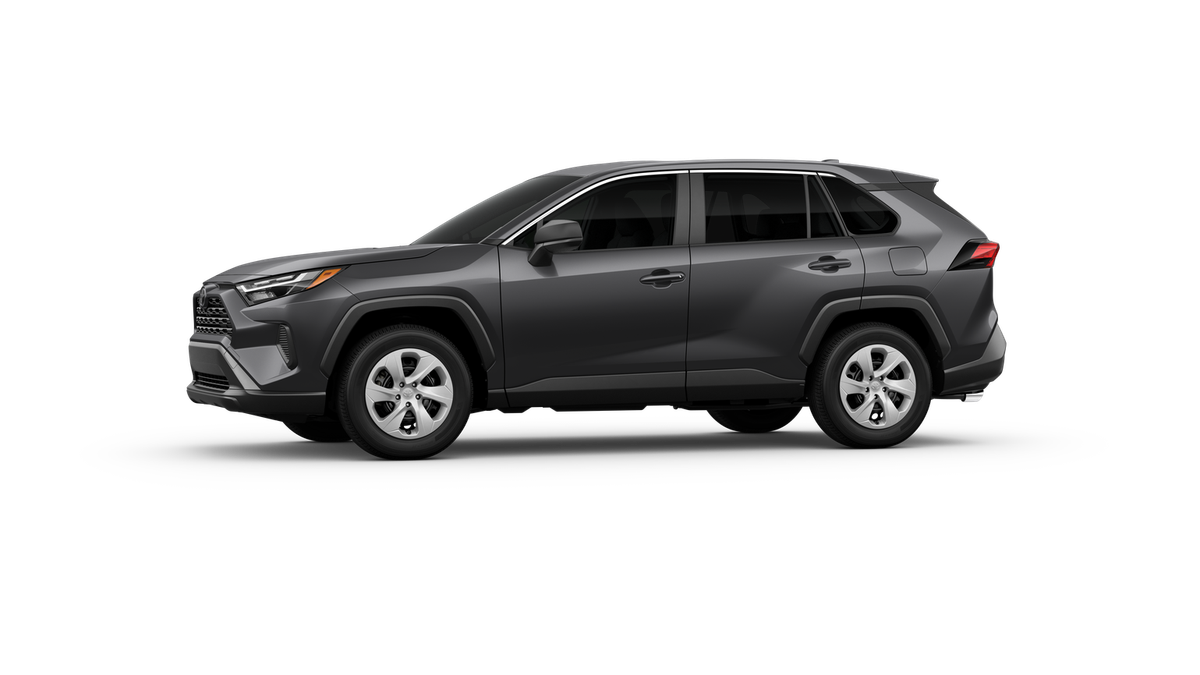 2025 Toyota RAV4 LE photo 3