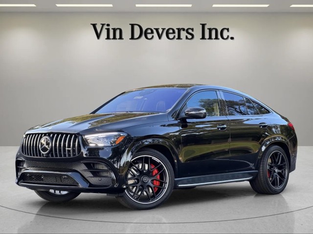 2026 Mercedes-Benz GLE Coupe