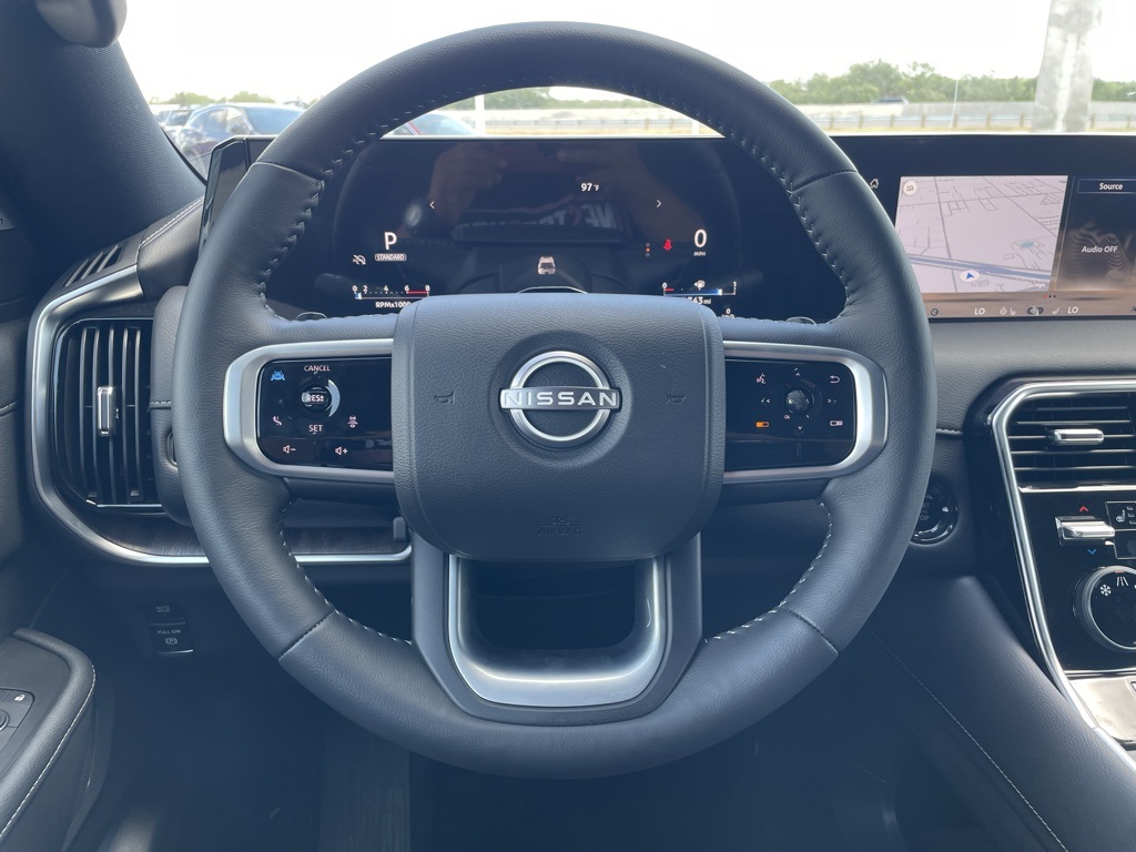 2025 Nissan Armada SL photo 7