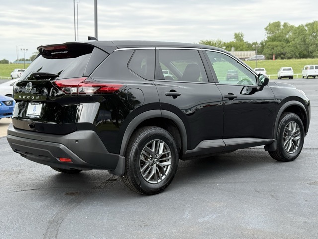 2021 Nissan Rogue S photo 6