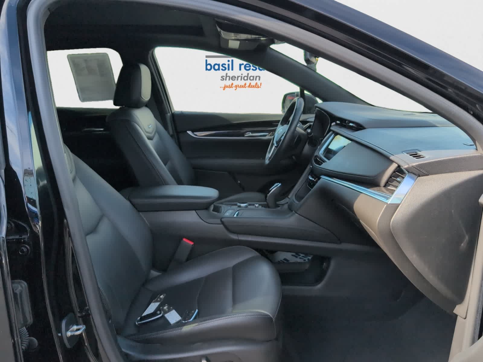 2022 Cadillac XT5 Premium Luxury photo 16