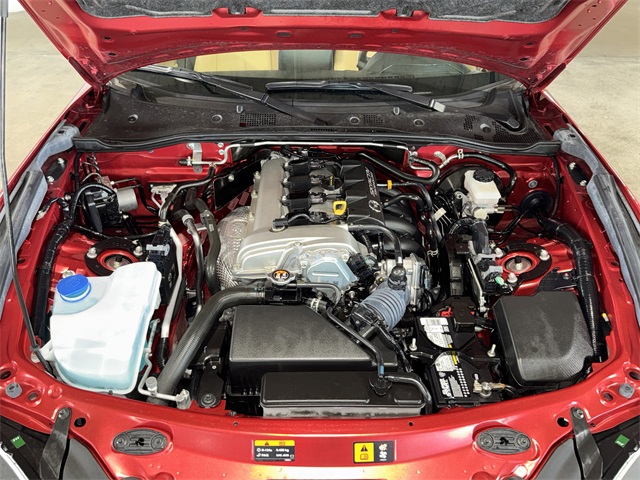 2017 Mazda MX-5 Miata RF Miata Grand Touring photo 26