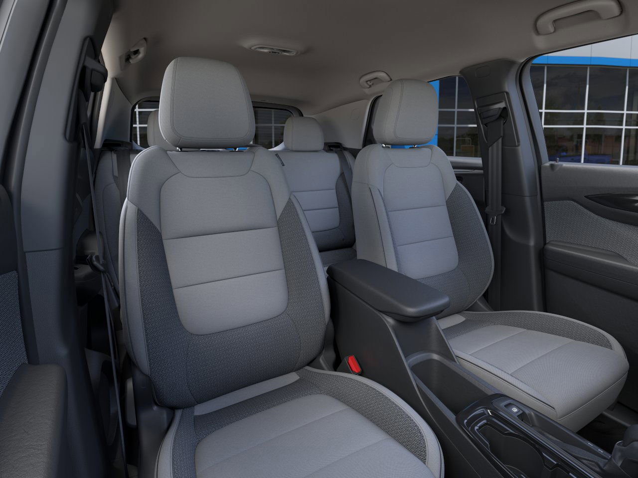 2026 Chevrolet Trailblazer LT photo 15