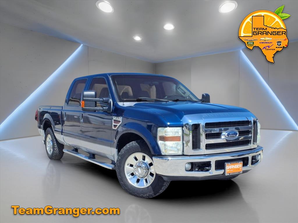 2008 Ford F-250 Super Duty