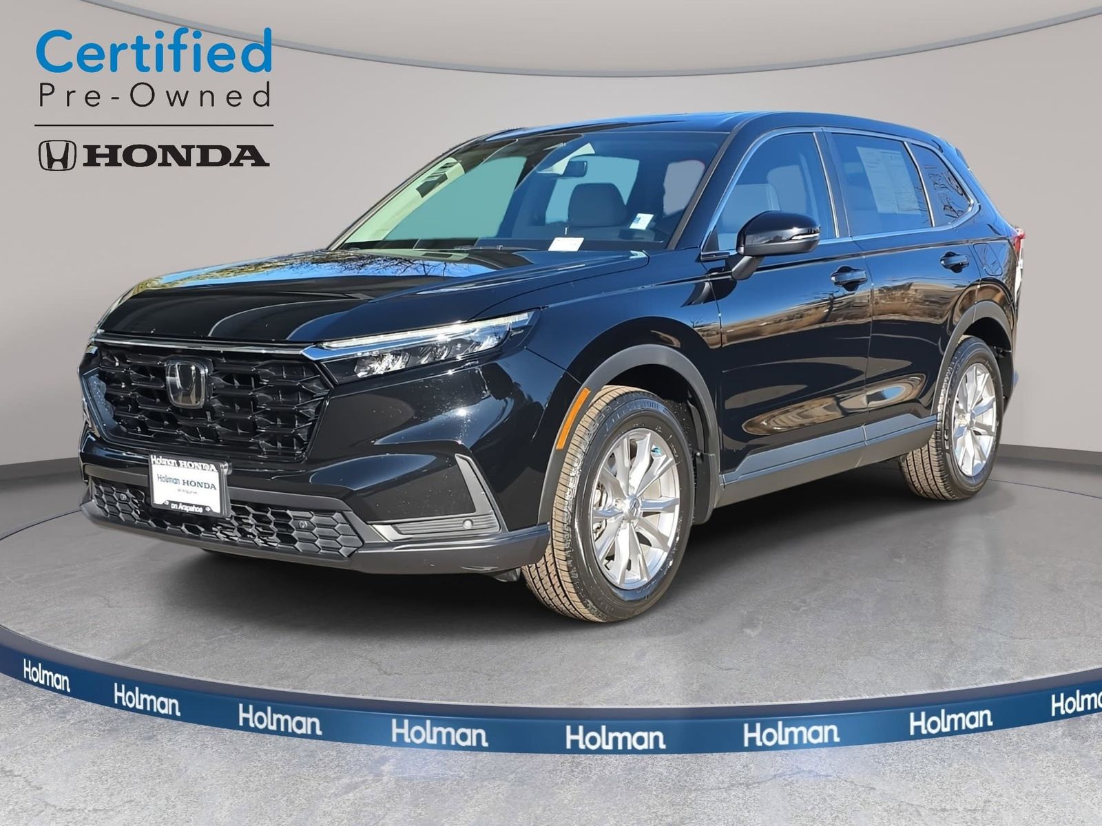 2023 Honda CR-V EX-L's photo