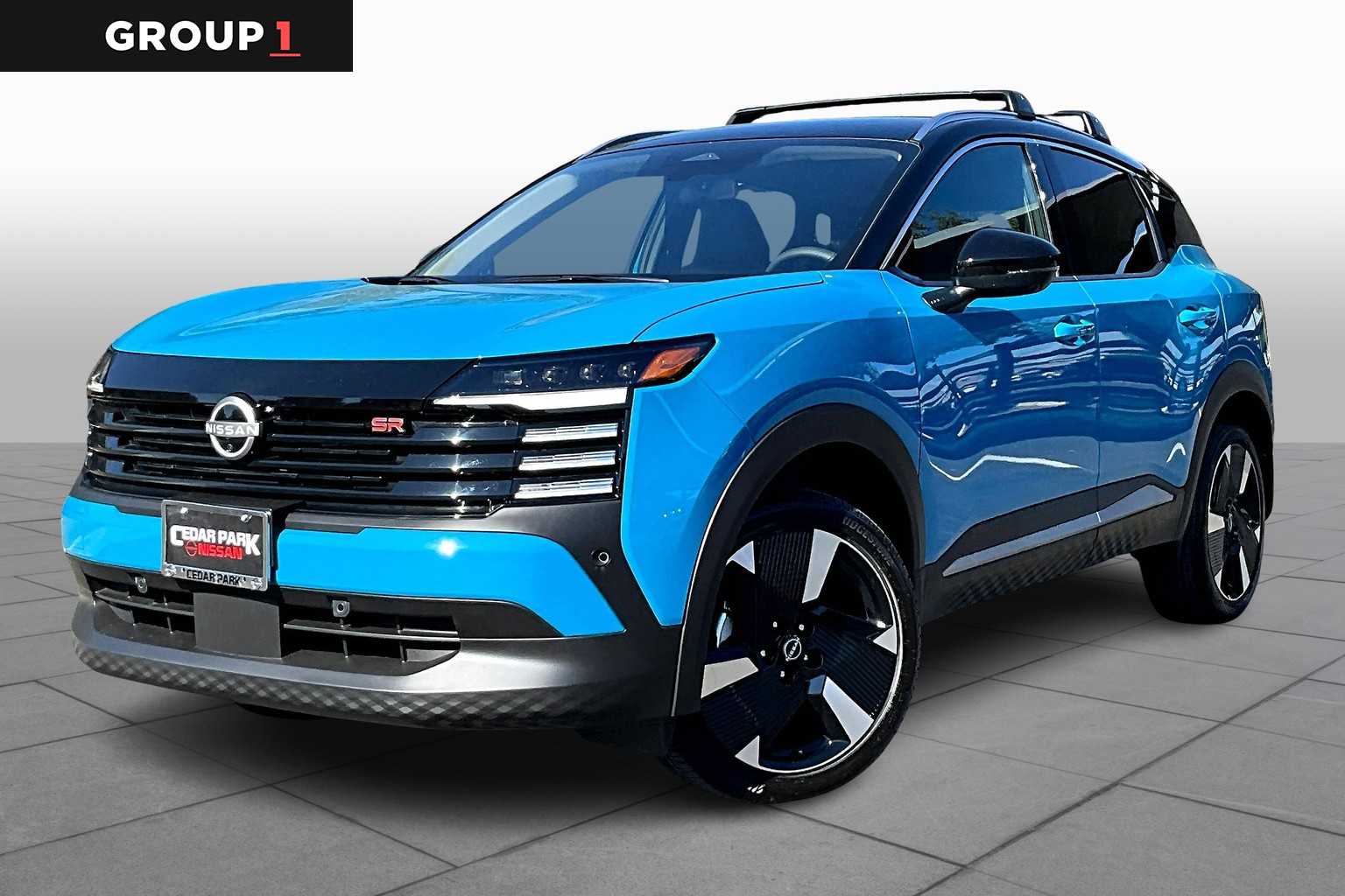 2026 Nissan KICKS SR's photo