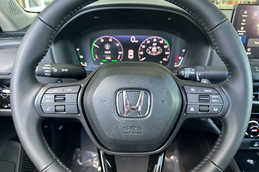 2025 Honda Accord Hybrid EX-L photo 25