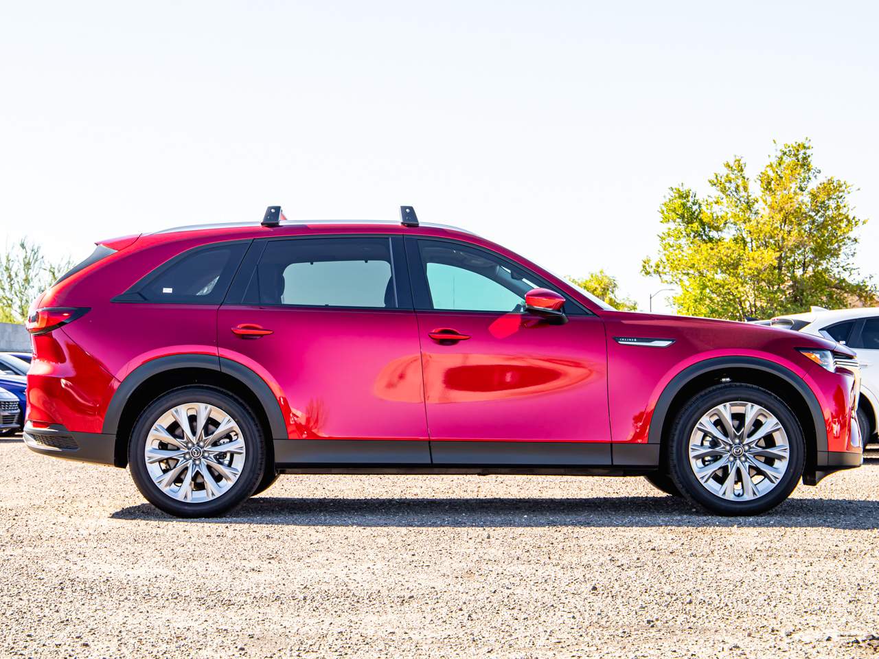 2026 Mazda CX-90 3.3 Turbo Preferred photo 3