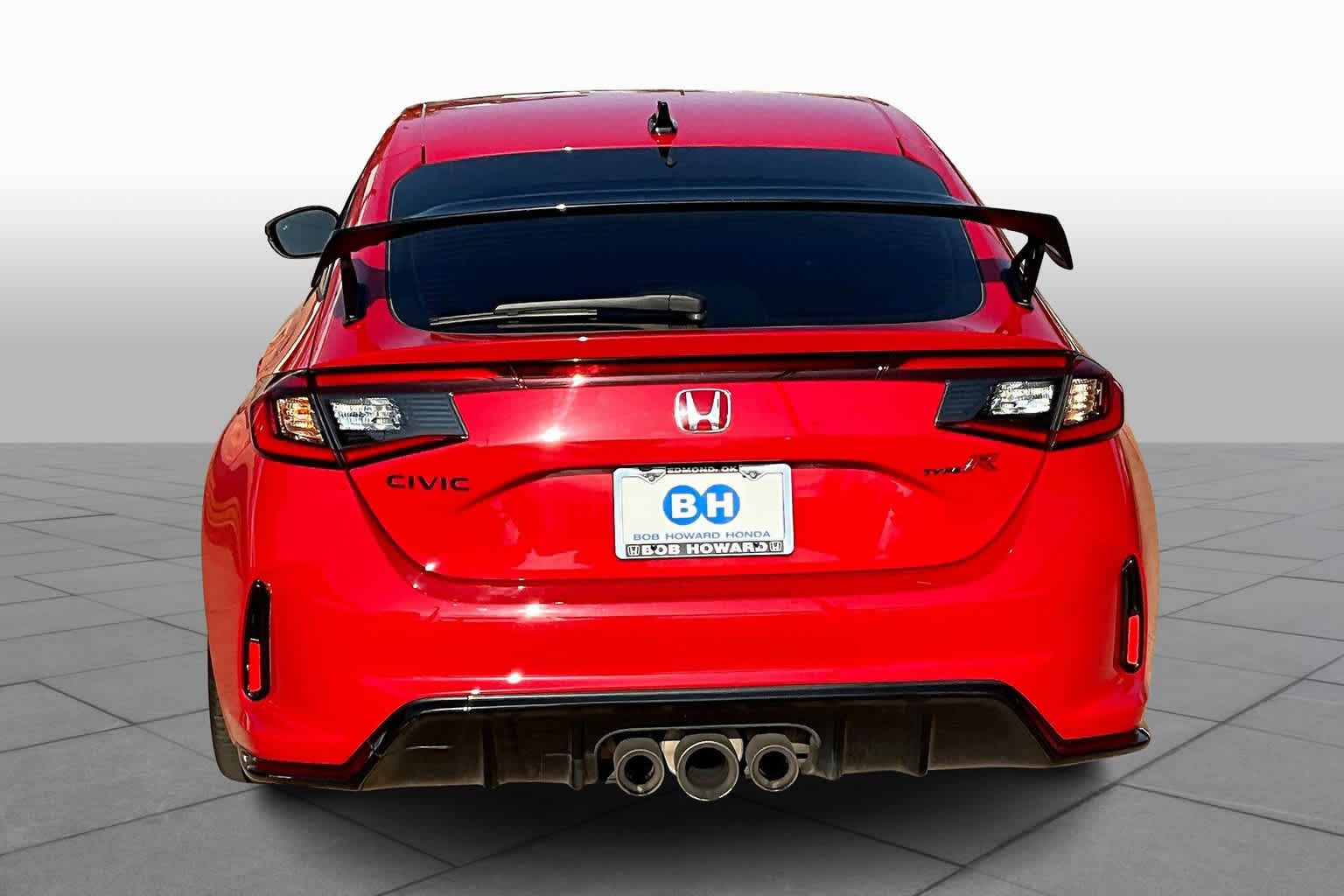 2023 Honda Civic Type R photo 4