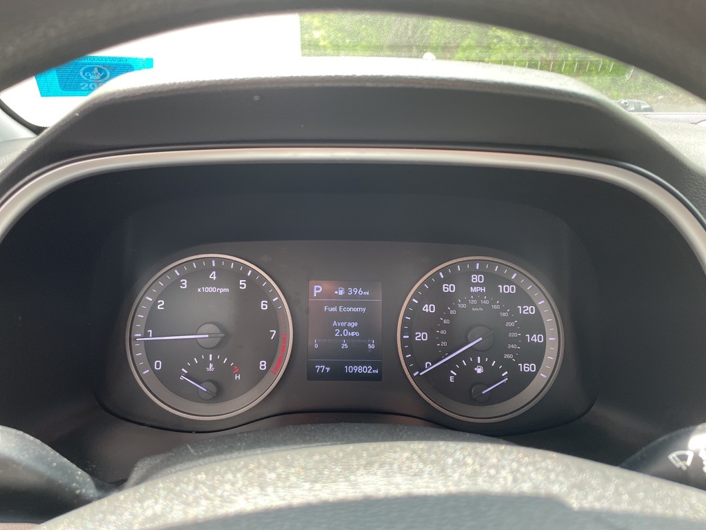 2020 Hyundai Tucson SE photo 8