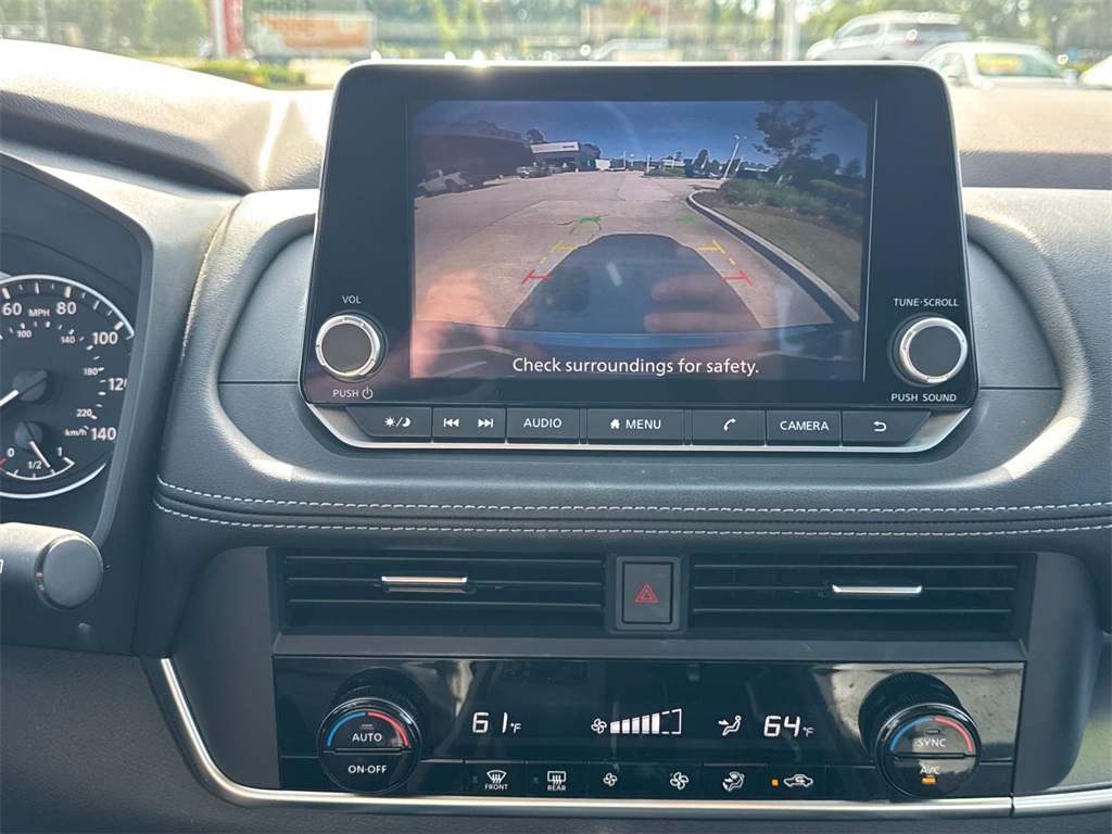 2023 Nissan Rogue SV photo 24