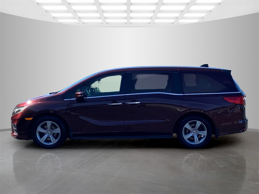 2020 Honda Odyssey EX-L photo 2