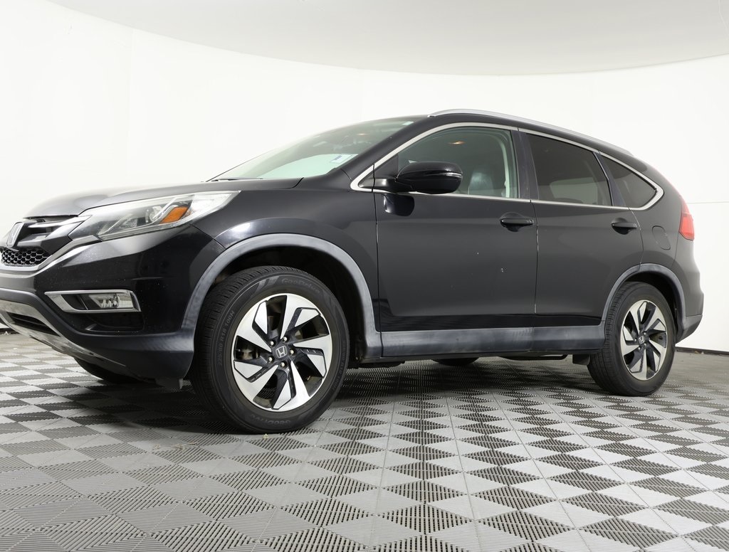 2015 Honda CR-V Touring