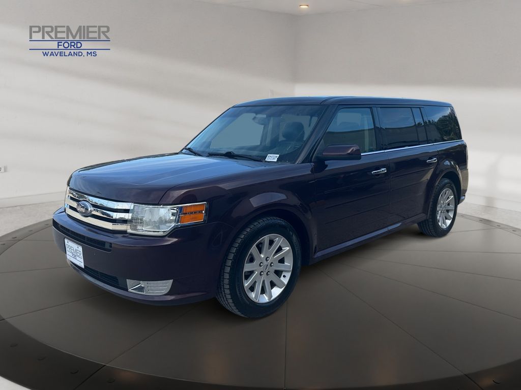 2011 Ford Flex SEL