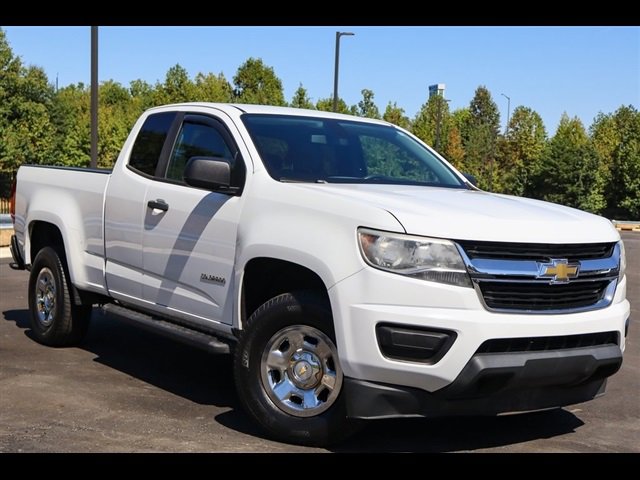 2015 Chevrolet Colorado