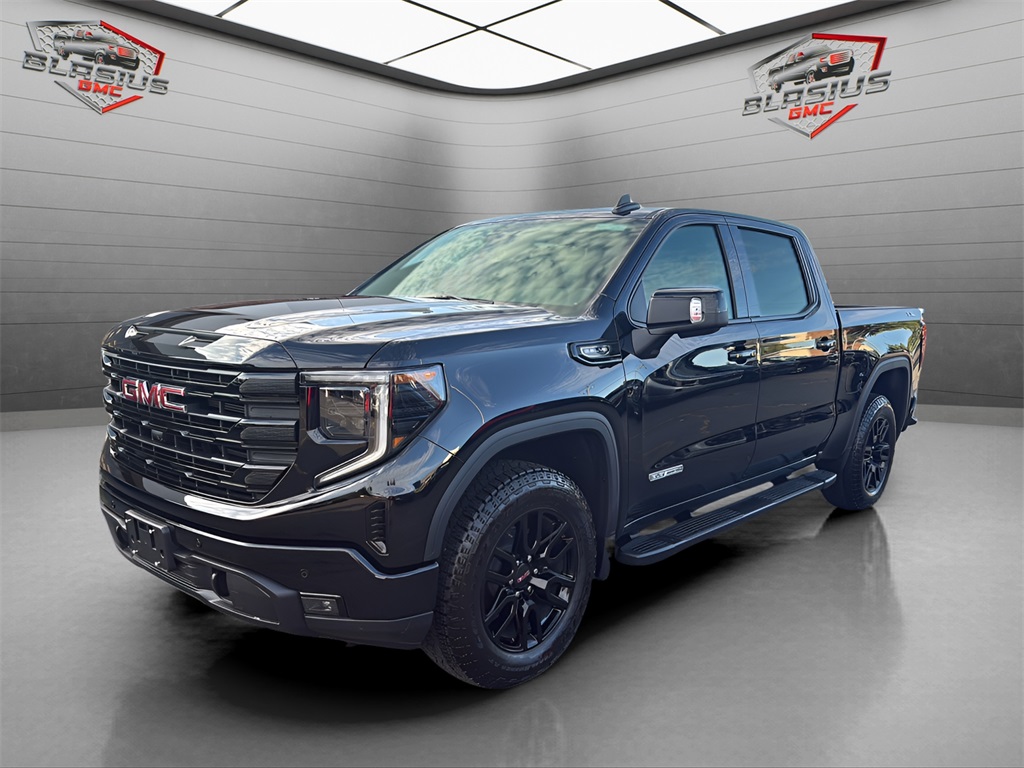 2026 GMC Sierra 1500 Elevation's photo