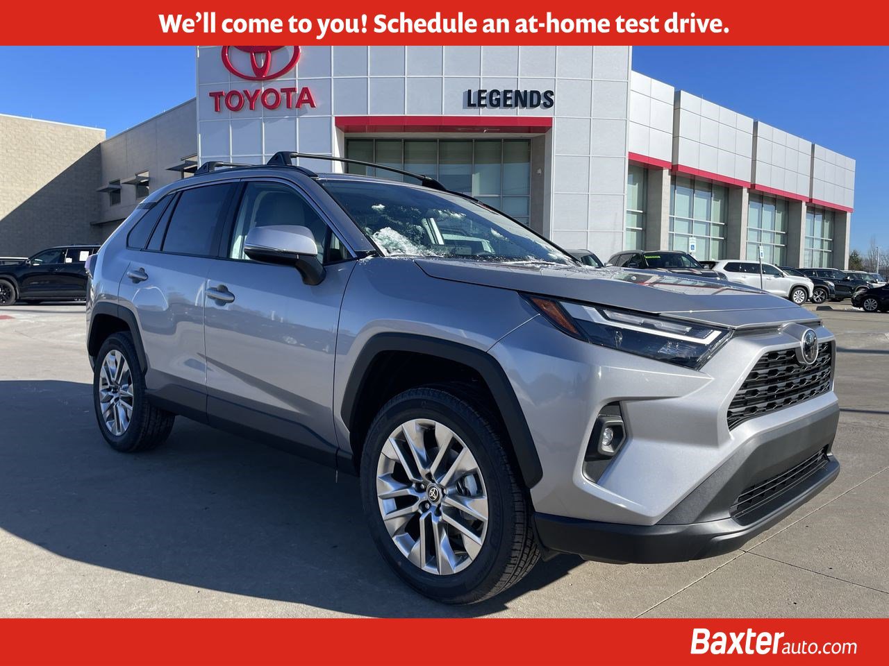 2025 Toyota RAV4 XLE Premium's photo