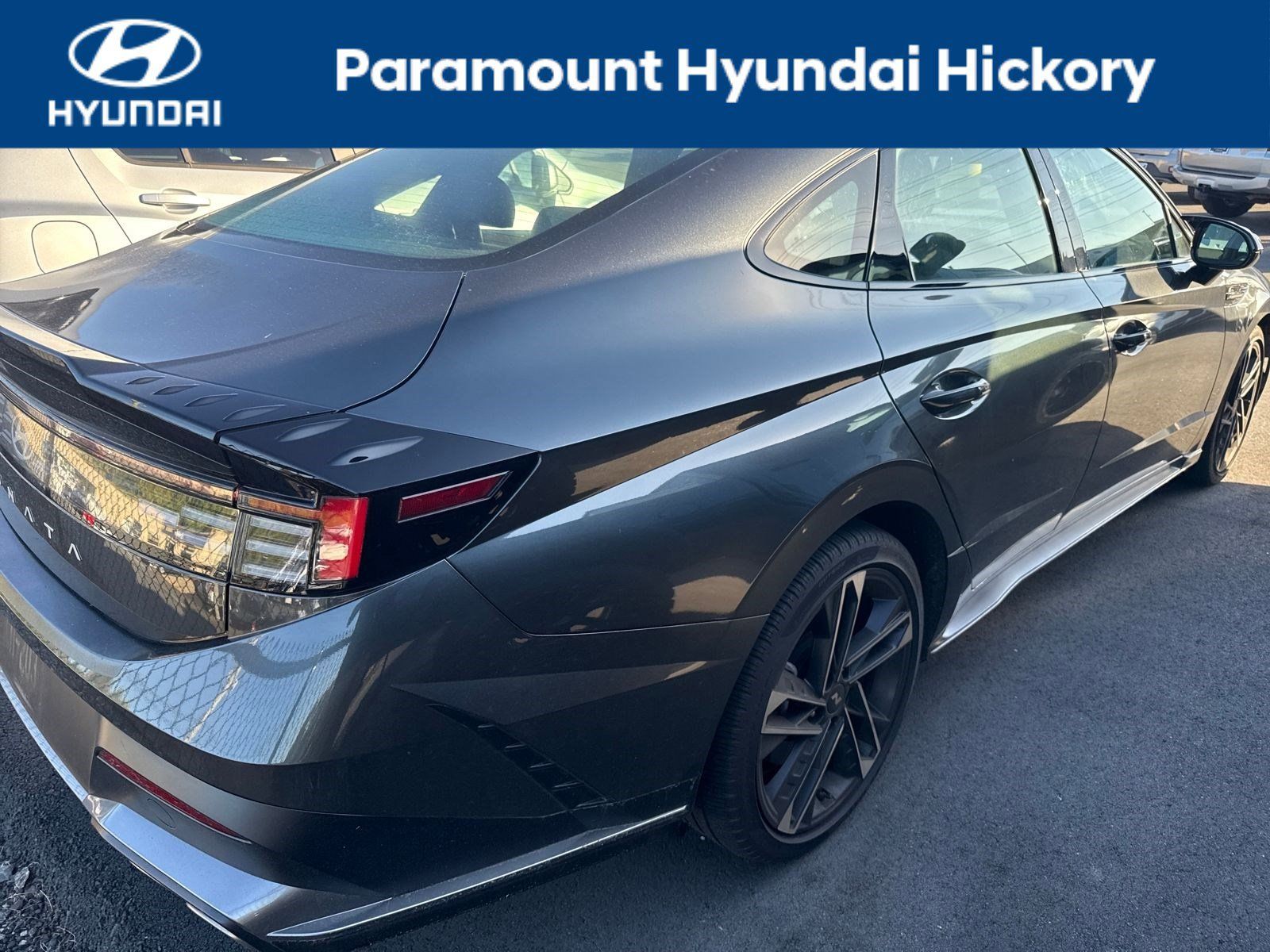 2025 Hyundai Sonata N Line photo 7