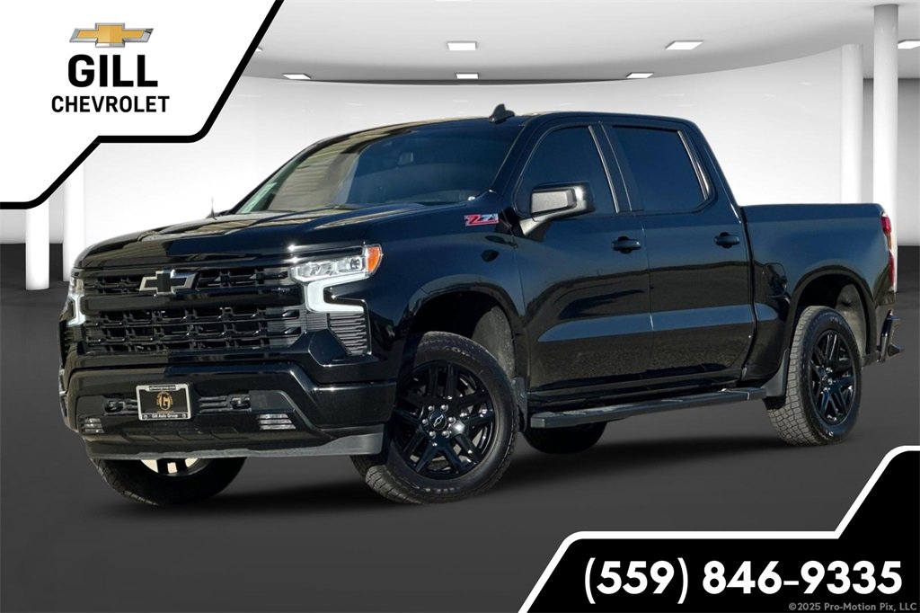 2022 Chevrolet Silverado 1500 RST's photo
