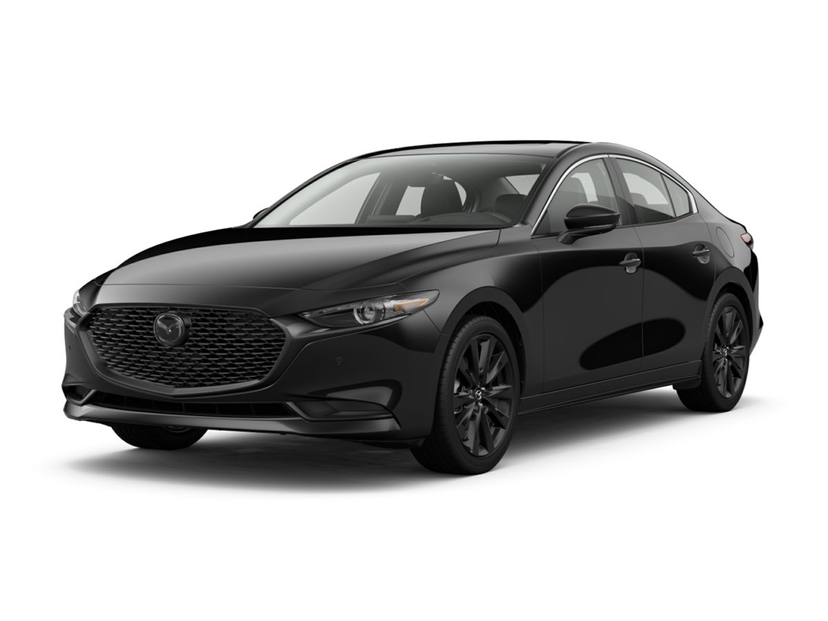 2025 Mazda Mazda3 2.5 Turbo Premium Plus photo 10