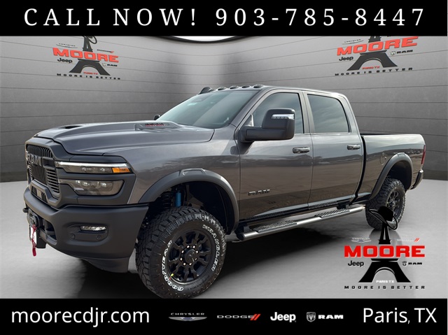 2026 RAM Ram 2500 Pickup Power Wagon's photo
