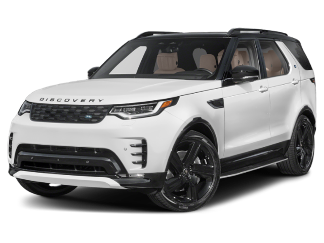 2025 Land Rover Discovery Dynamic SE's photo