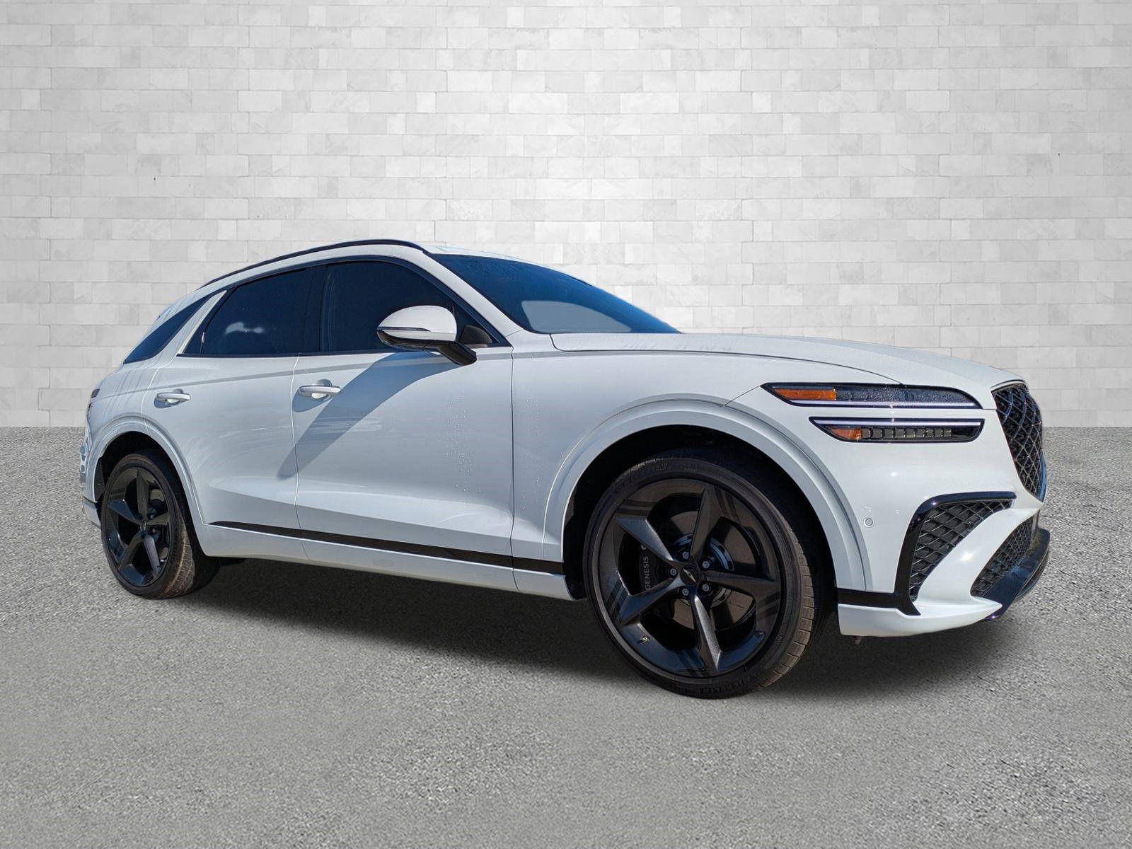 2026 GENESIS GV70 Sport Prestige's photo