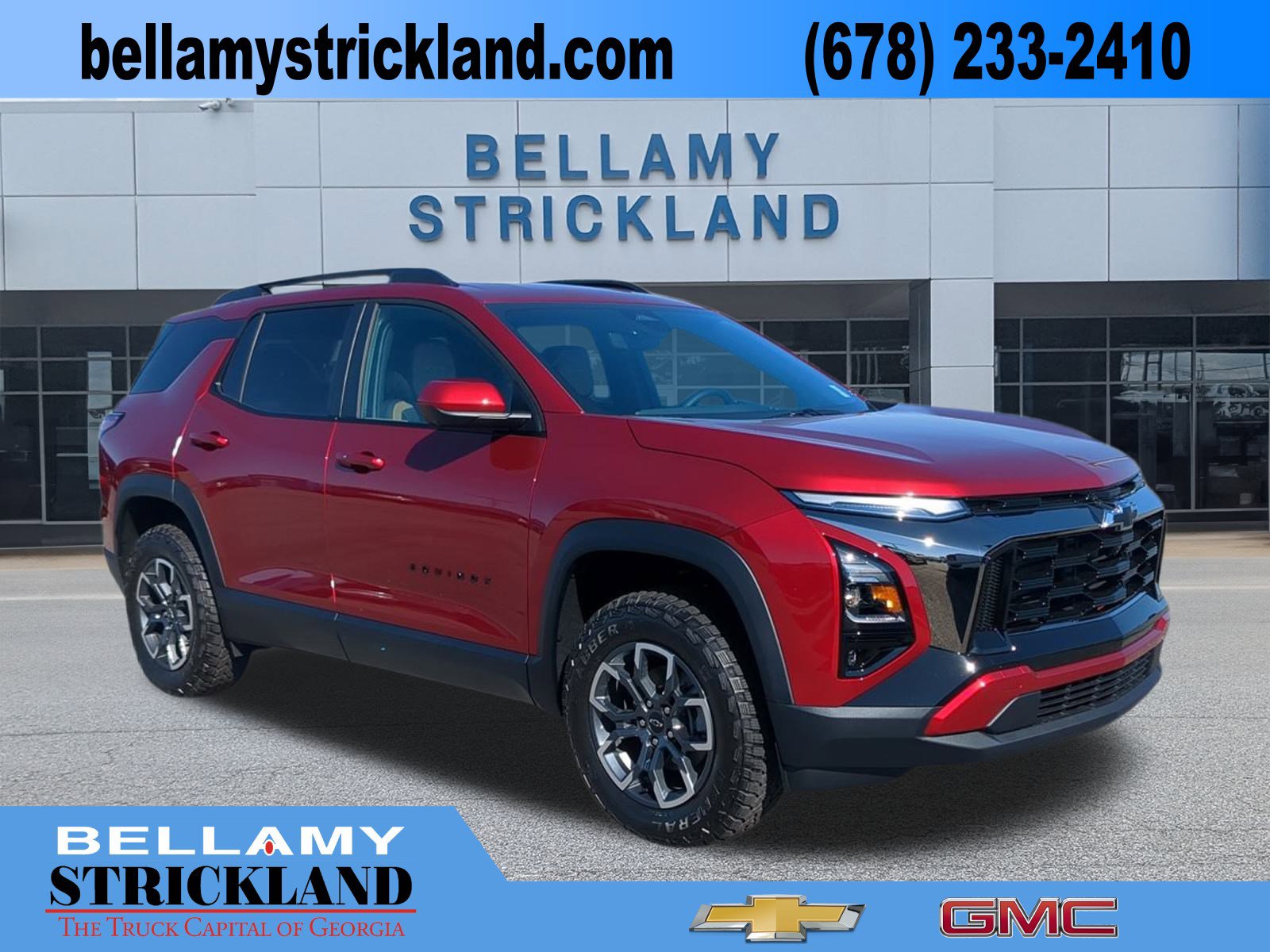 2026 Chevrolet Equinox ACTIV's photo