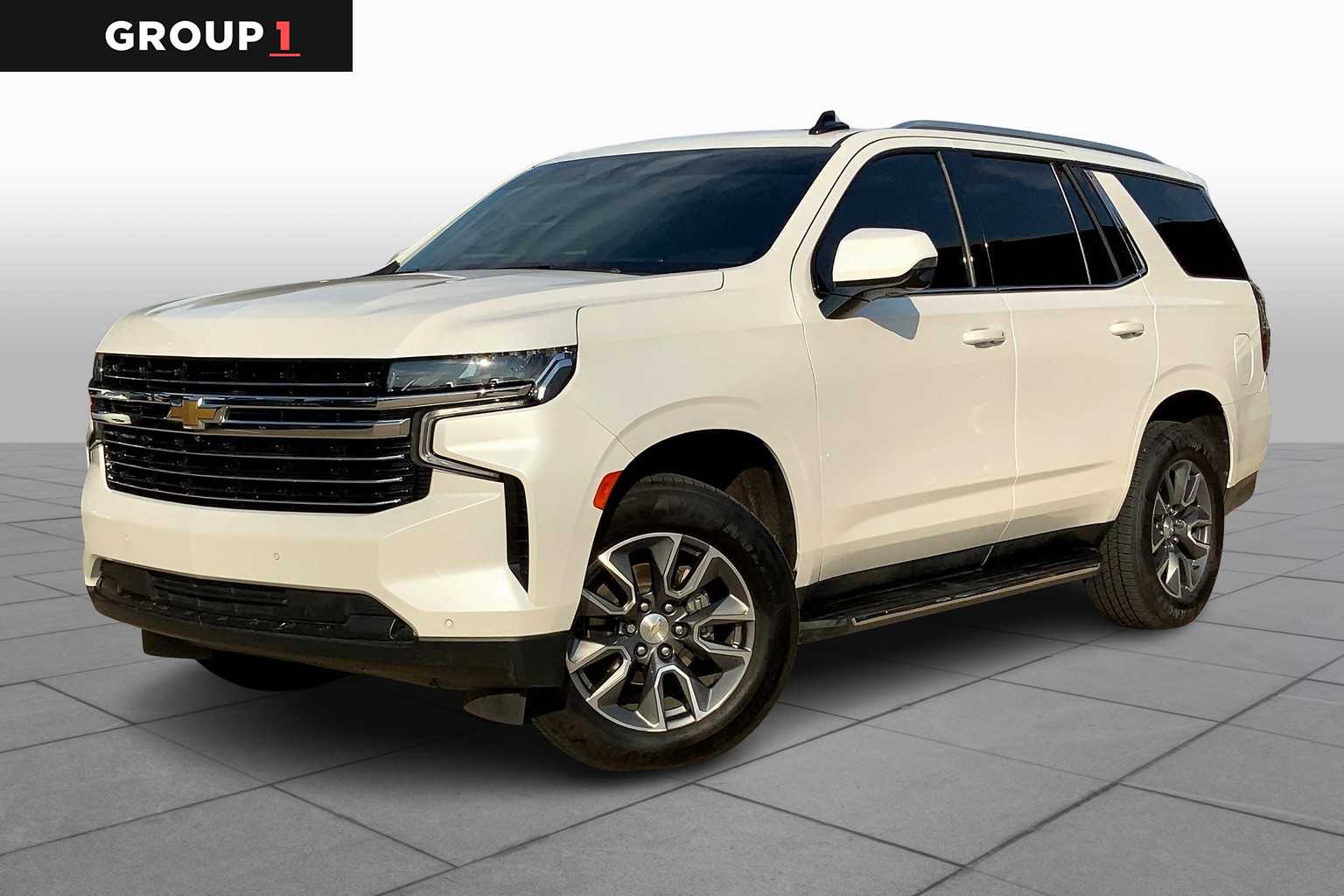 2021 Chevrolet Tahoe