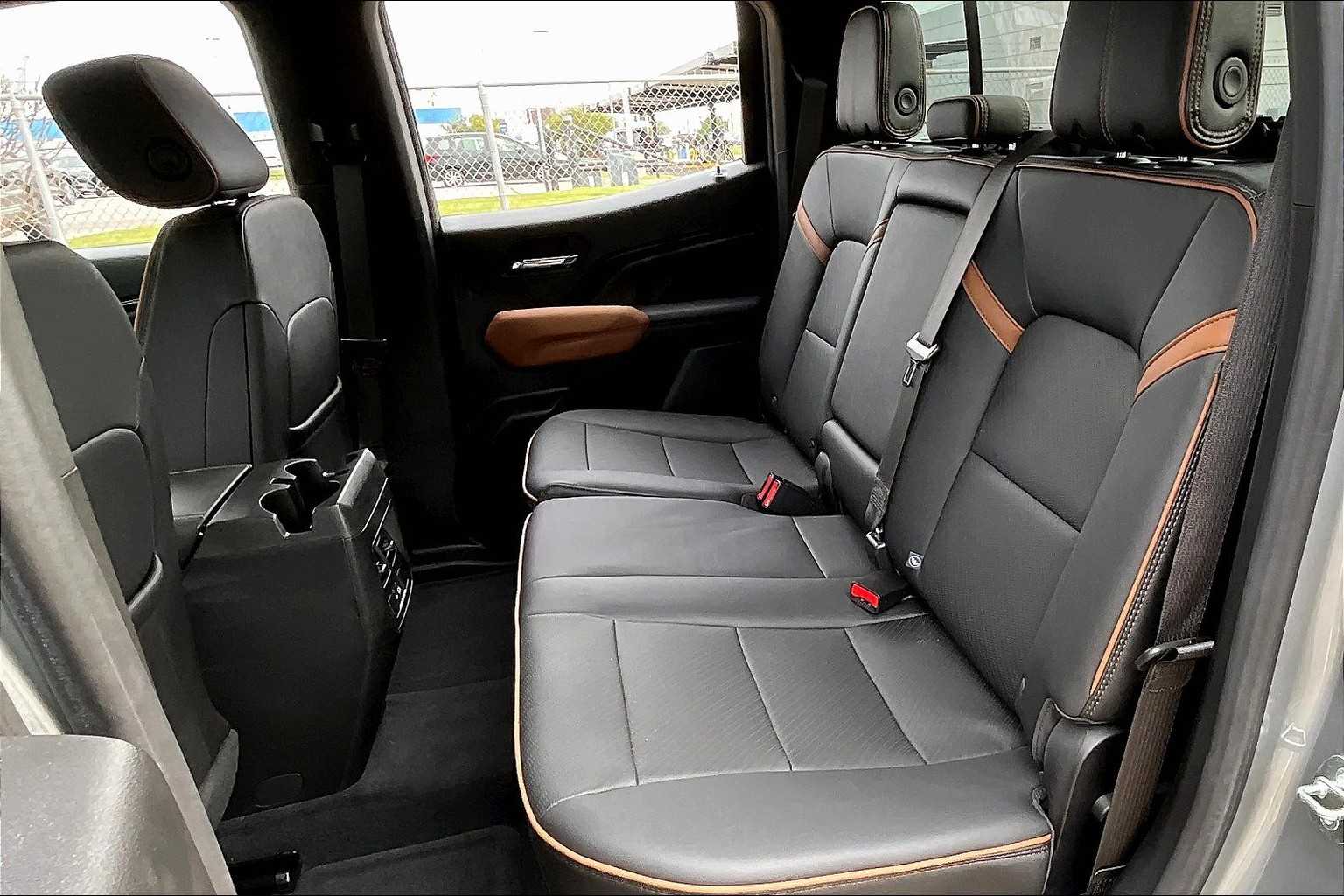 2023 Gmc Canyon AT4 photo 18