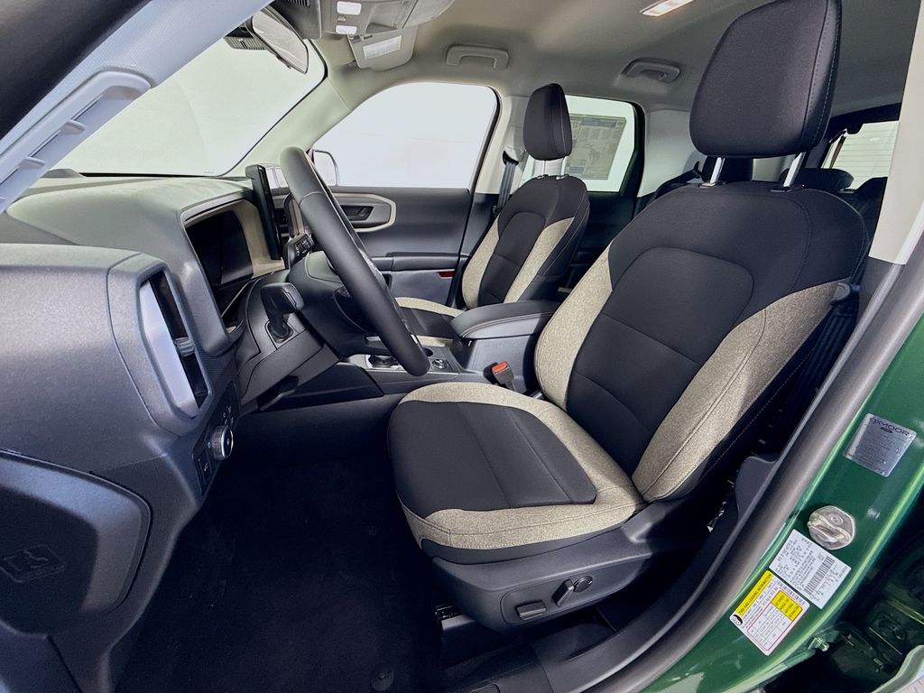 2025 Ford Bronco Sport Big Bend photo 18