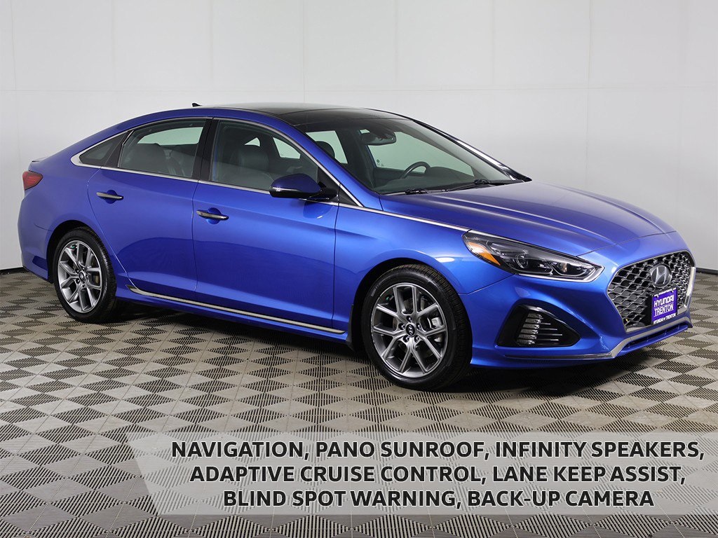 2019 Hyundai Sonata