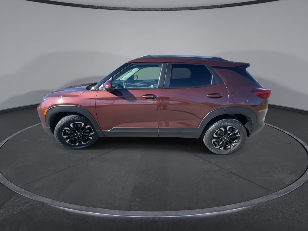 2023 Chevrolet Trailblazer LT photo 4