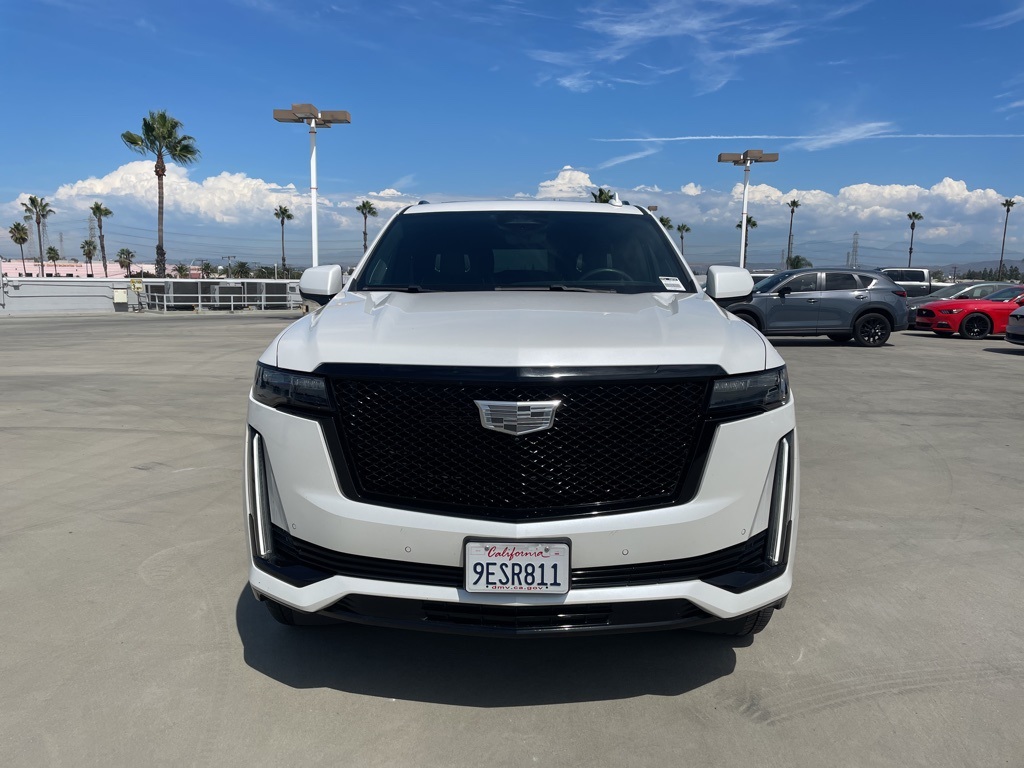 2023 Cadillac Escalade Sport Platinum photo 5