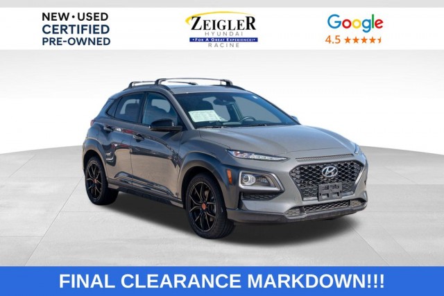 2021 Hyundai Kona