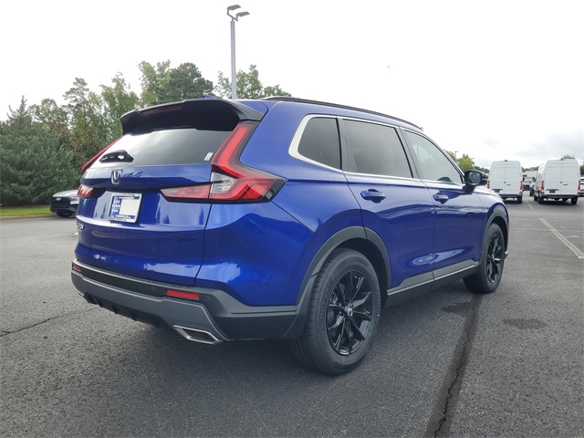 2025 Honda CR-V Hybrid Sport-L photo 4