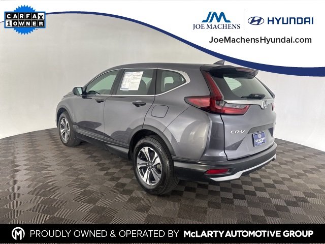 2020 Honda CR-V LX photo 6