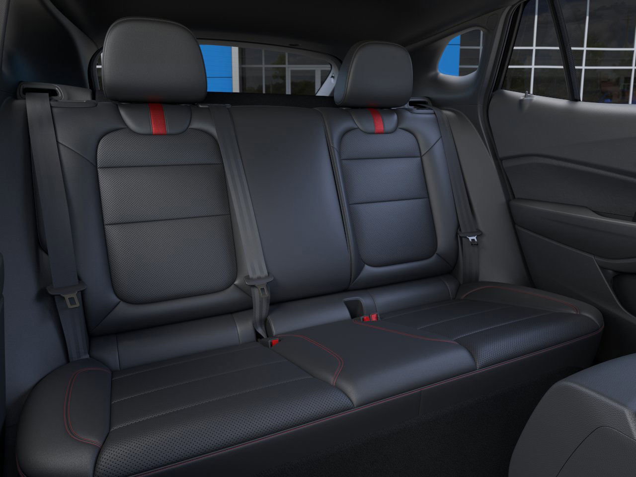 2025 Chevrolet Trax photo 11
