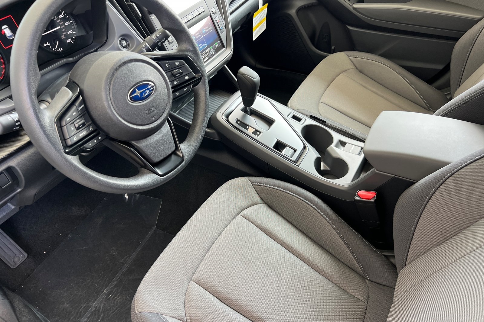 2025 Subaru Crosstrek Base photo 39