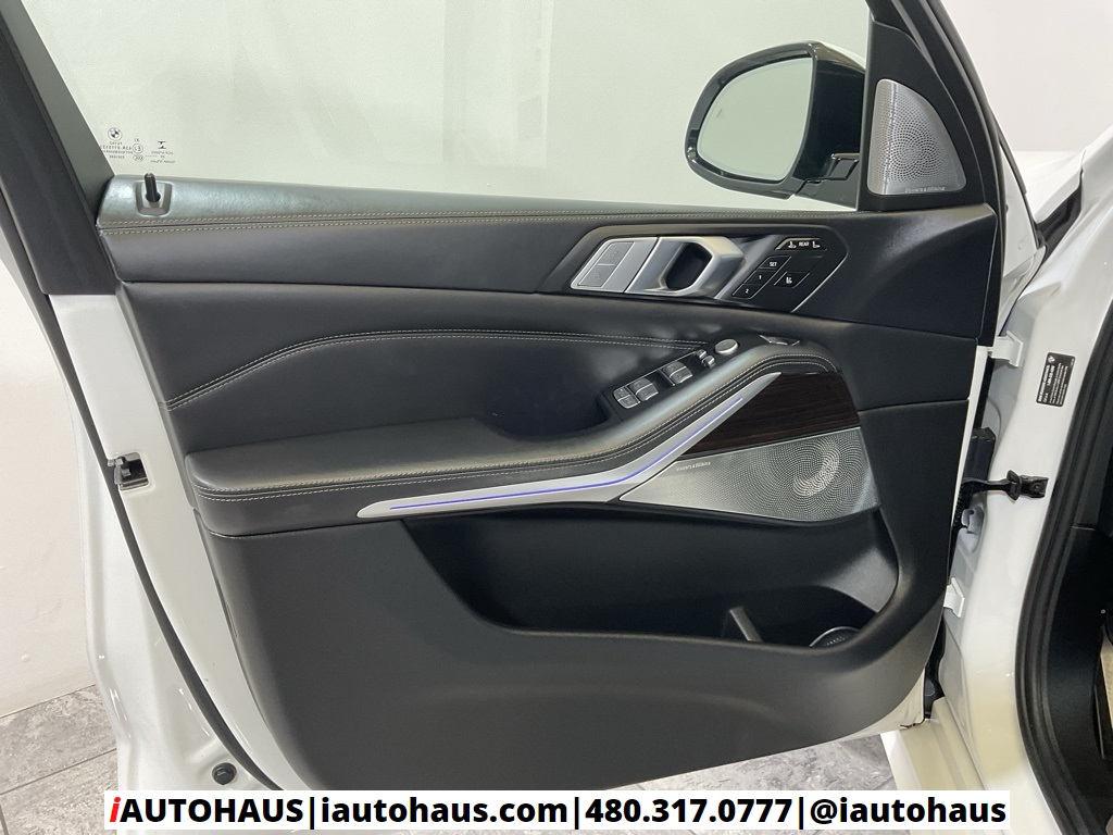 2021 Bmw X7 M50i photo 28