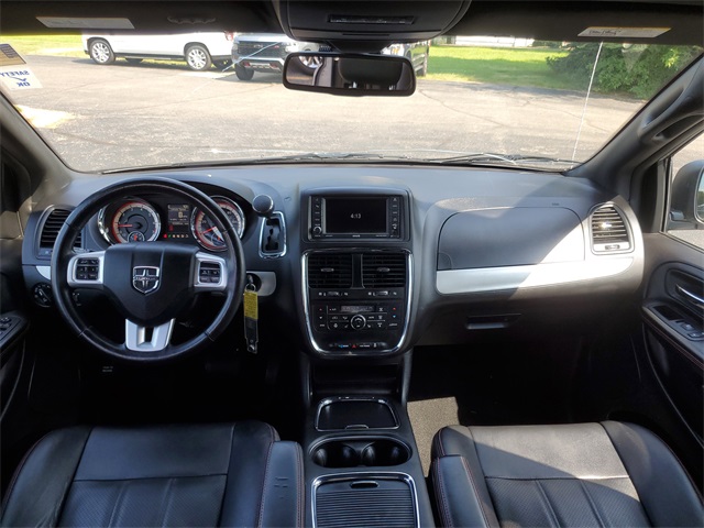 2018 Dodge Grand Caravan GT photo 23