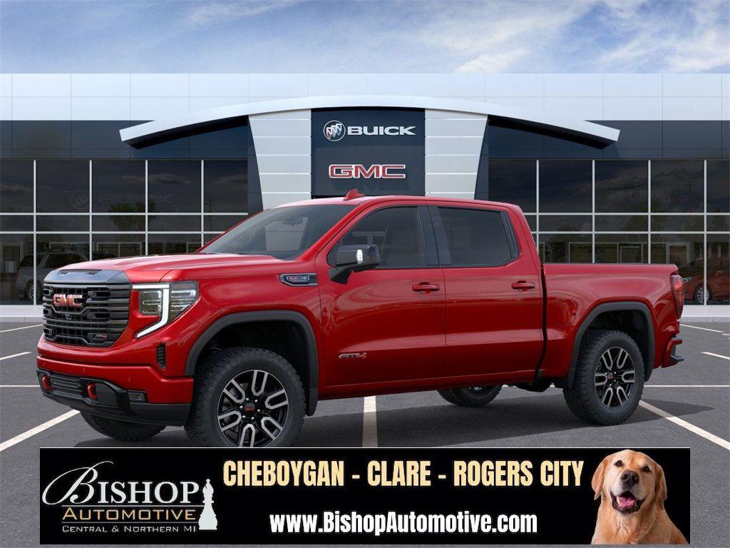 2026 Gmc Sierra 1500 AT4 photo 3