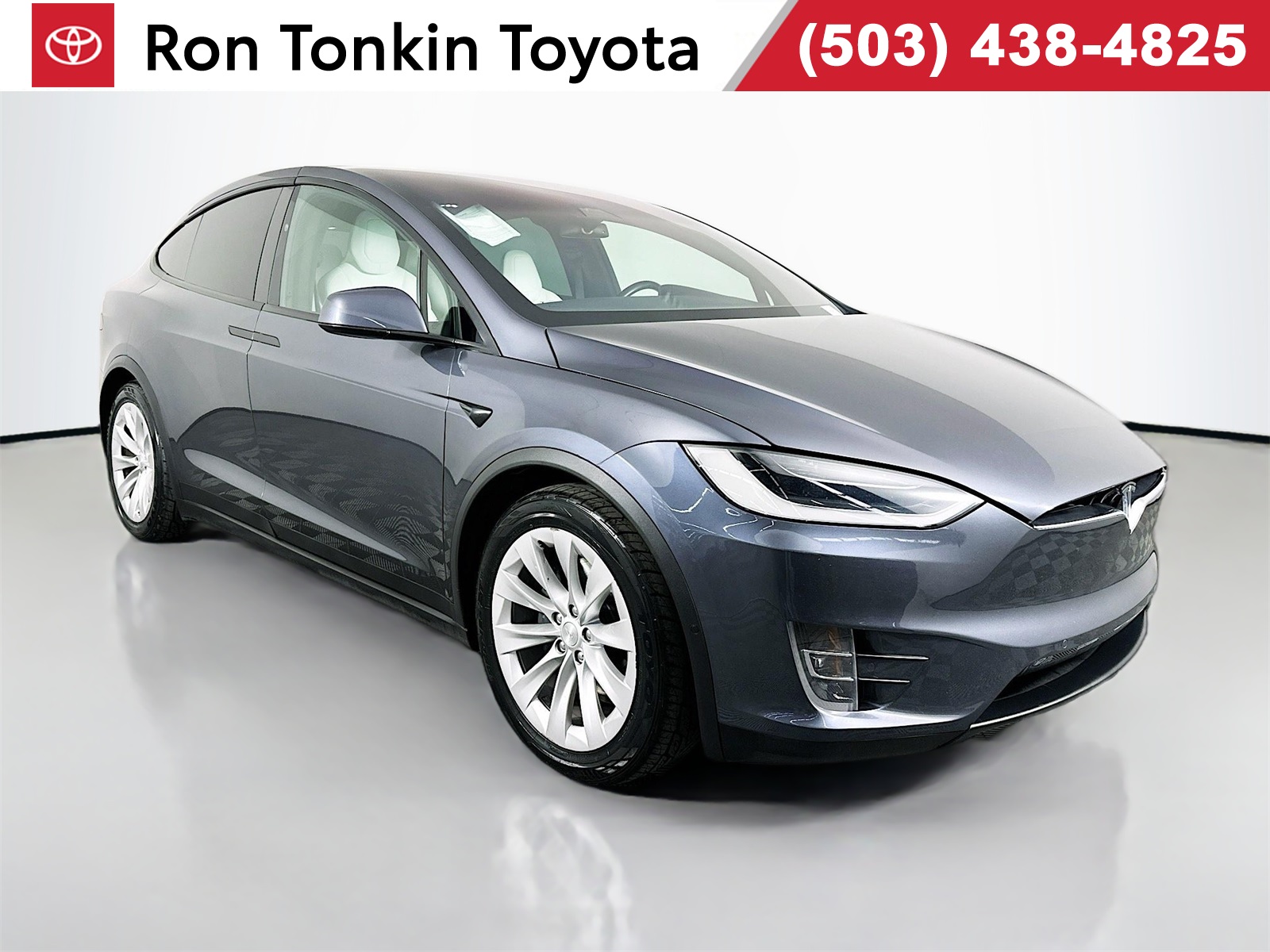 2018 Tesla Model X 100D's photo
