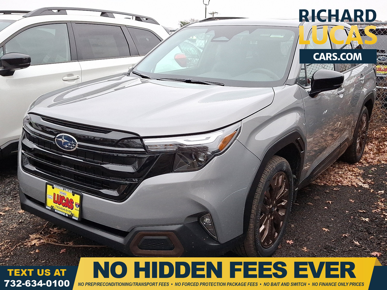 2026 Subaru Forester Sport's photo